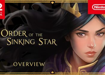 Explore o Mistério em Order of the Sinking Star