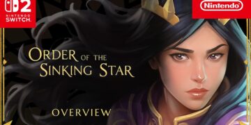 Explore o Mistério em Order of the Sinking Star