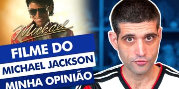 A Magia do Cinema: MINHA OPINIÃO sobre o FILME do Michael Jackson