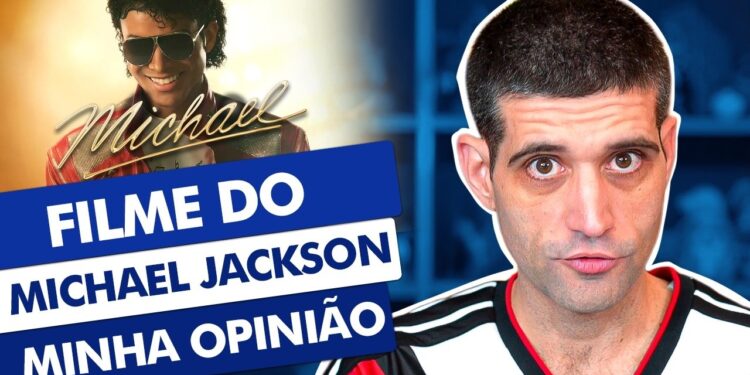 A Magia do Cinema: MINHA OPINIÃO sobre o FILME do Michael Jackson