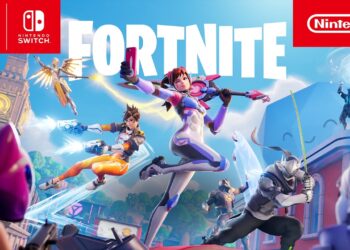 Fortnite x Overwatch: Ação e Estratégia em Combate Épico