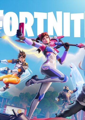 Fortnite x Overwatch: Ação e Estratégia em Combate Épico