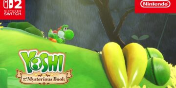 Yoshi and the Mysterious Book: Aventuras e Descobertas