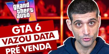 Pré-venda do GTA 6: Data vazada e novidades do trailer!