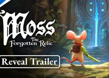 Moss: The Forgotten Relic – Aventura Encantadora Aguardando Você