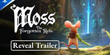 Moss: The Forgotten Relic – Aventura Encantadora Aguardando Você