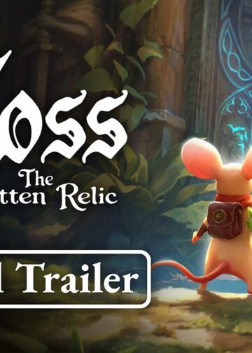 Moss: The Forgotten Relic – Aventura Encantadora Aguardando Você