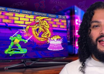 A Magia dos Emuladores no Mundo dos Games