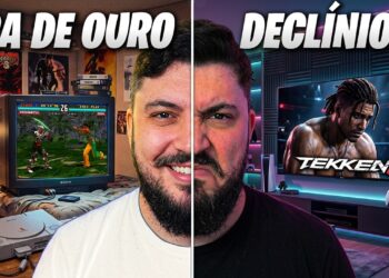 TEKKEN: Da Glória ao Esquecimento