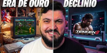TEKKEN: Da Glória ao Esquecimento