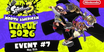Splatoon 3 North American League 2026: Evento Empolgante!