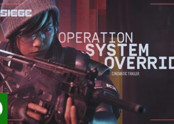 Rainbow Six Siege: Operation System Override em Ação!