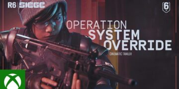 Rainbow Six Siege: Operation System Override em Ação!