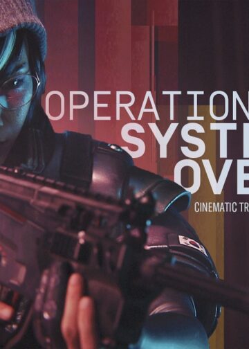 Rainbow Six Siege: Operation System Override em Ação!