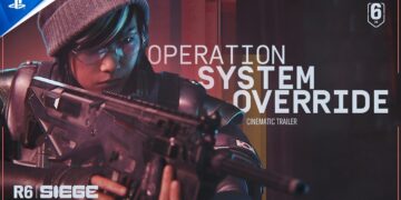 Novas Táticas em Rainbow Six Siege – Operation System Override