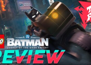 Novo Lego Batman: Basicidade que Brilha no Co-op!