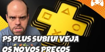 PS Plus Aumenta de Preço: Descubra os Novos Valores no Brasil!