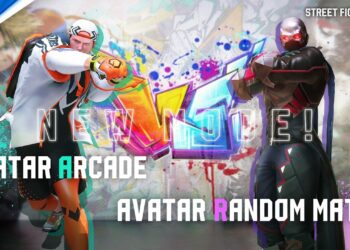 Street Fighter 6 – Combates Aleatórios e Modo Arcade