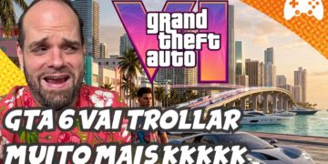 GTA 6: Novos Rumores e Esperanças Frustradas