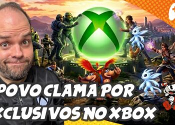 Povo Clama pela Retorno dos Exclusivos no Xbox