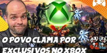 Povo Clama pela Retorno dos Exclusivos no Xbox