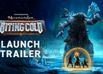 Abrace o Frio: Novo Módulo de Neverwinter Chegou!