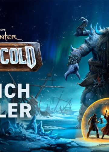 Abrace o Frio: Novo Módulo de Neverwinter Chegou!