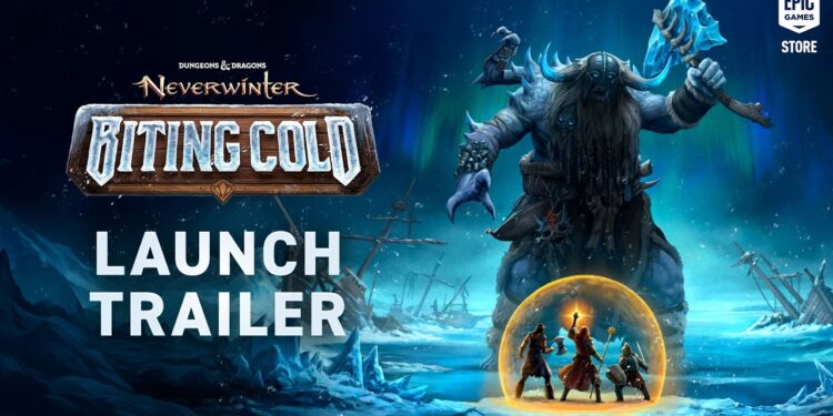 Abrace o Frio: Novo Módulo de Neverwinter Chegou!