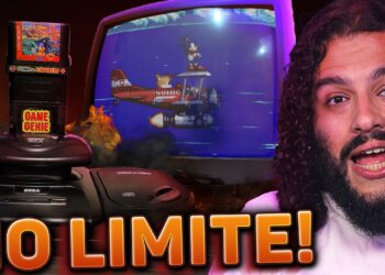 Jogos QUE TRANSFORMARAM Consoles Antigos em Lendas