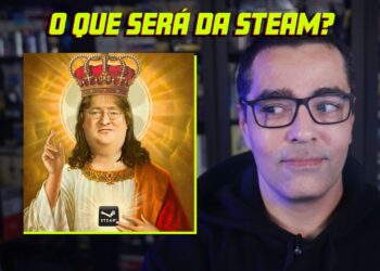 O Futuro da Steam sem Gabe Newell: O Que Esperar?