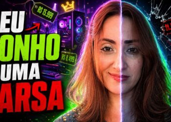 A SÍNDROME do PC GAMER: Como Ela Está Te Deixando Pobre e Burro