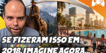 Red Dead Redemption 2 em 2018: O que esperar de GTA 6?
