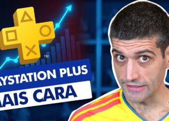 Playstation Plus: O Mais Caro do Mundo!