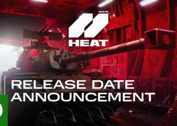 World of Tanks: Data de Lançamento do HEAT Revelada!