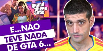 e… nada de GTA 6: Expectativas Frustradas!