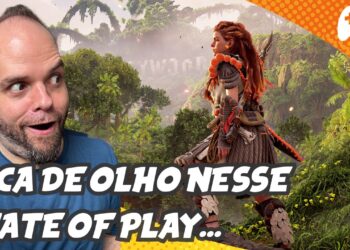 State of Play: CARA DE SHOWCASE Confirmado e Muitas Novidades!