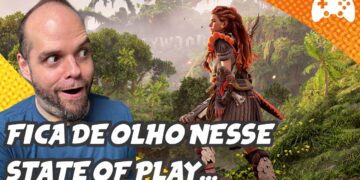 State of Play: CARA DE SHOWCASE Confirmado e Muitas Novidades!