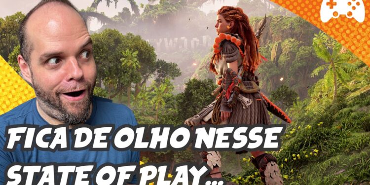 State of Play: CARA DE SHOWCASE Confirmado e Muitas Novidades!