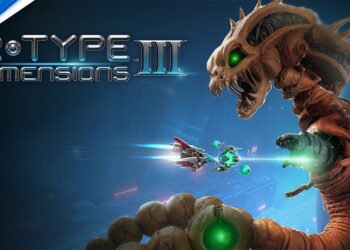 Ação Espacial Intensa em R-Type Dimensions III