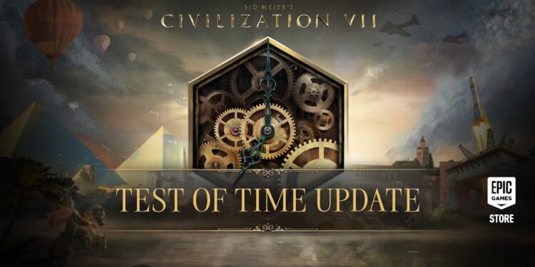 Desvende o Futuro em Sid Meier’s Civilization VII