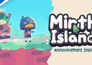 Mirth Island: Descubra um Novo Mundo de Aventura!