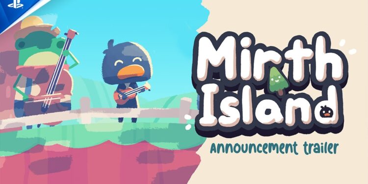 Mirth Island: Descubra um Novo Mundo de Aventura!