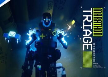 Marathon – A Cinemática Incrível de Triage Shell