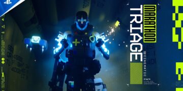 Marathon – A Cinemática Incrível de Triage Shell