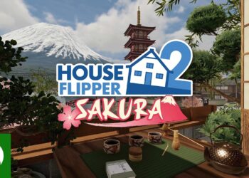 House Flipper 2: Novidades do DLC Sakura Reveladas!