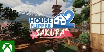 House Flipper 2: Novidades do DLC Sakura Reveladas!
