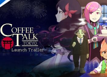 Descubra Coffee Talk Tokyo: O Trailer Imperdível!