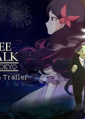 Descubra Coffee Talk Tokyo: O Trailer Imperdível!