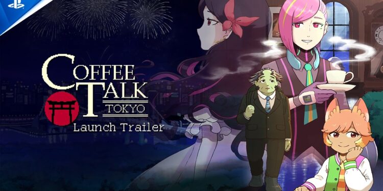 Descubra Coffee Talk Tokyo: O Trailer Imperdível!