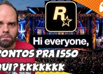 Saudações, Gamers!